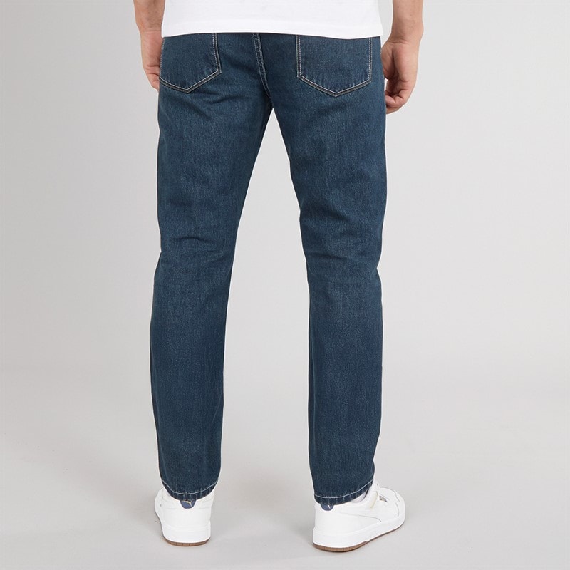 Feraud Mens Five Pocket Slim Fit Jeans Rinsewash - Image 2
