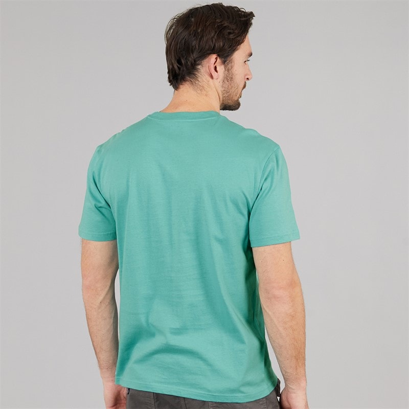 Quiksilver Mens Too Fine T-Shirt Riviera - Image 2