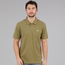 Quiksilver Mens MW Pique Polo Shirt Aloe