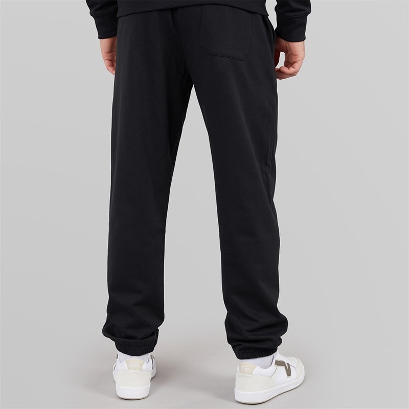 Quiksilver Mens Basic Joggers Black - Image 2