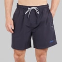 Weird Fish Mens Spinner Swim Shorts Midnight