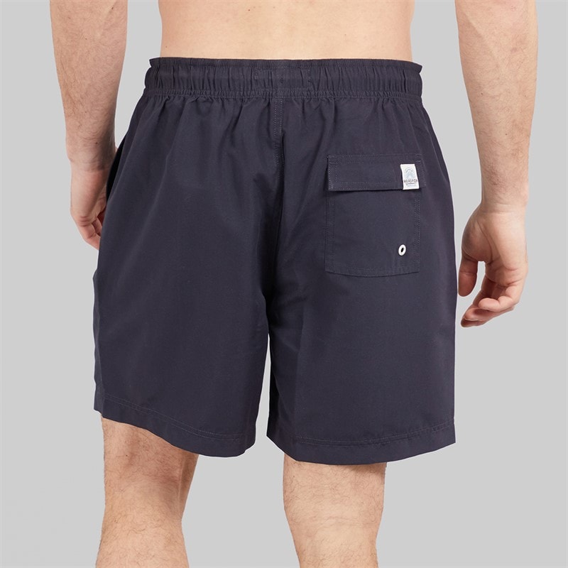 Weird Fish Mens Spinner Swim Shorts Midnight - Image 2