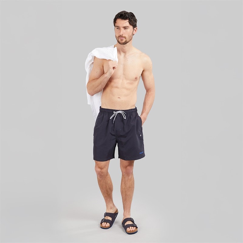 Weird Fish Mens Spinner Swim Shorts Midnight - Image 4