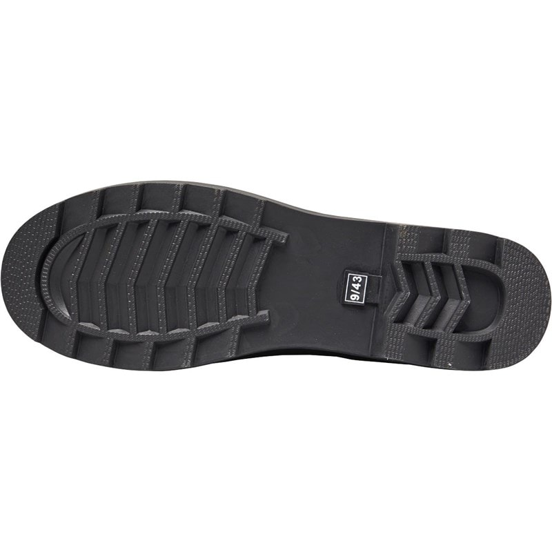 Trespass Mens Recon X Wellington Boots Black - Image 3