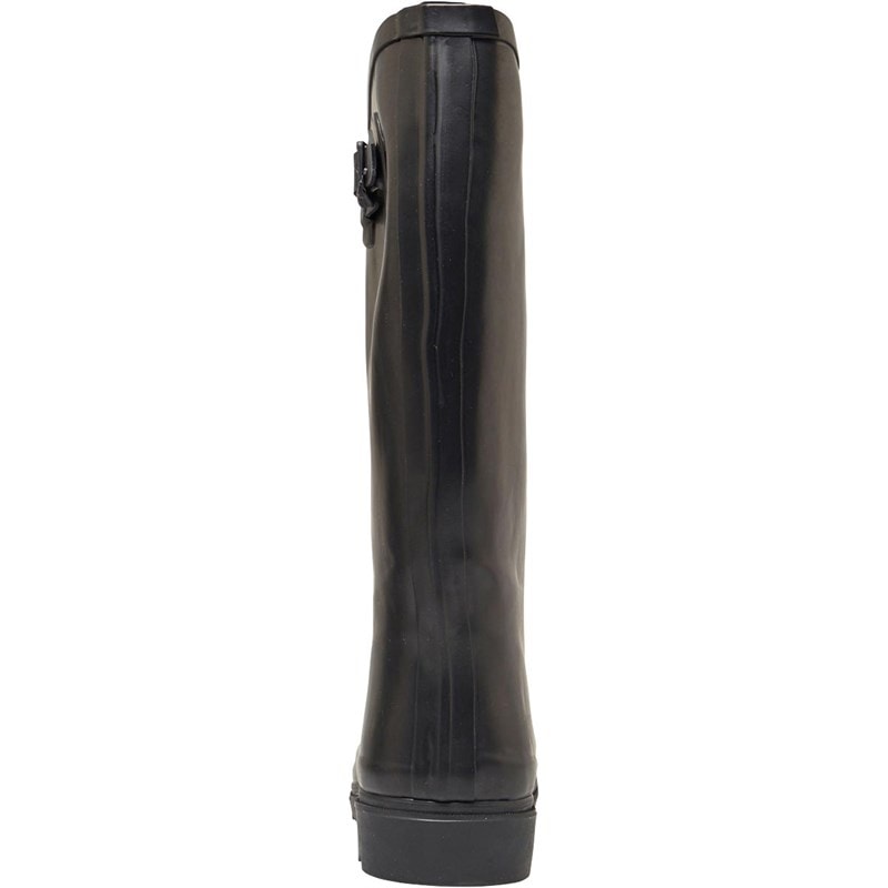 Trespass Mens Recon X Wellington Boots Black - Image 4