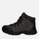 Trespass Womens Mitzi Waterproof Walking Boots Coffee/Mauve