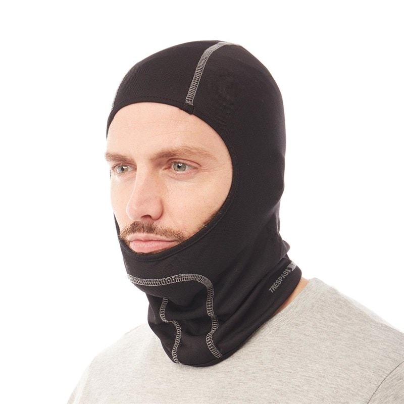 Trespass Moulder Balaclava Black - Image 2