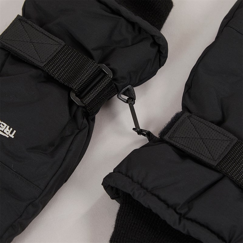 Trespass Gohan 2 Padded Gloves Black - Image 3