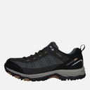 Trespass Mens Scarp Waterproof Walking Shoes Castle/Sienna