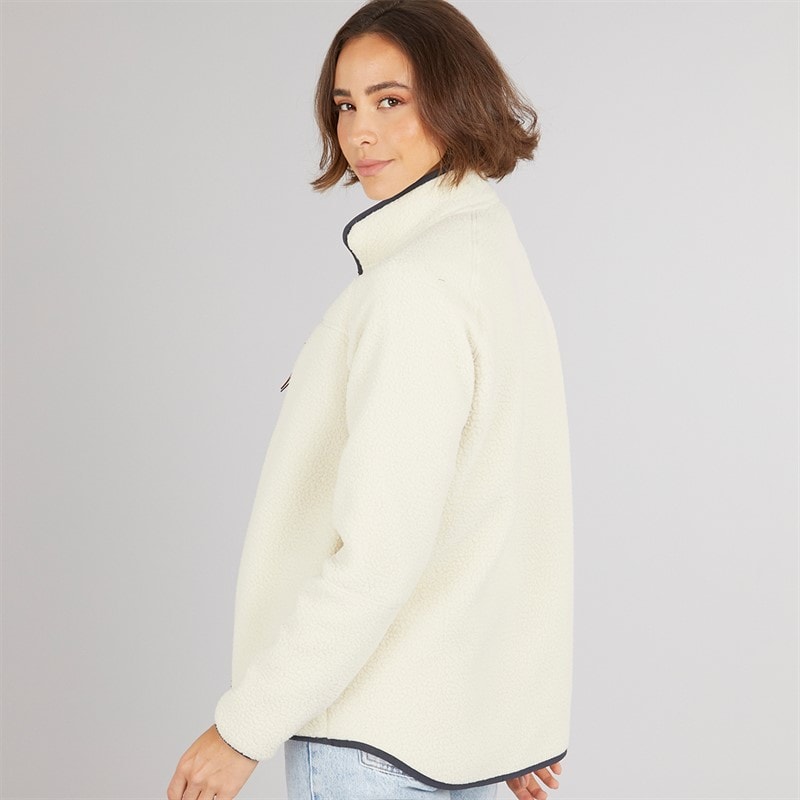 Trespass Womens Hyacinth Full Zip Fleece Ghost - Image 2