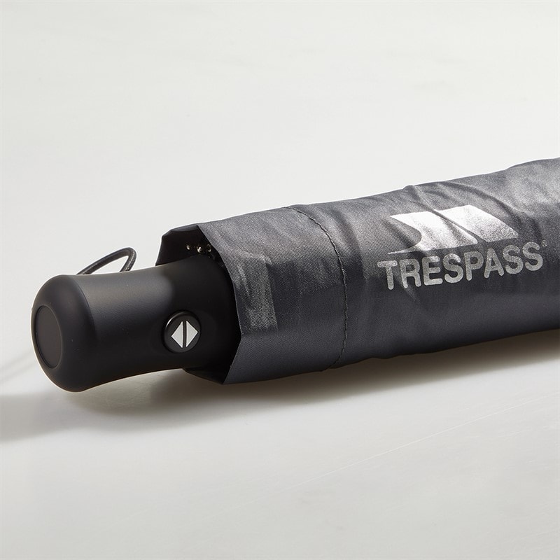 Trespass Resistant Automatic Compact Umbrella Granite - Image 2