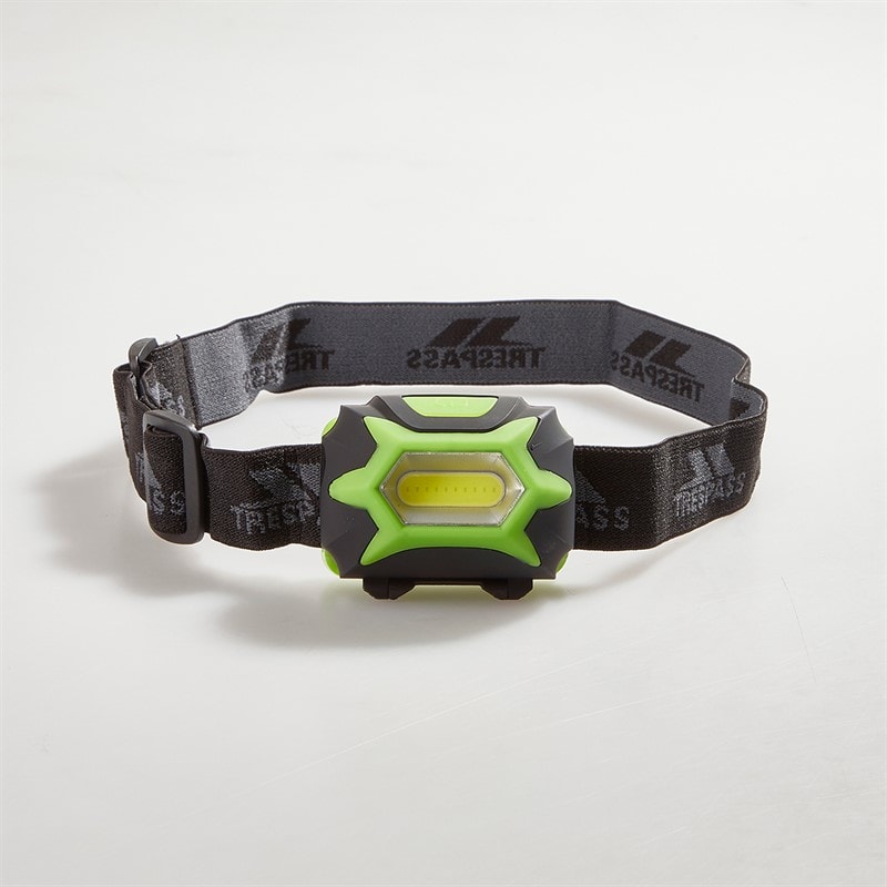 Trespass Beacon Headtorch Black - Image 2