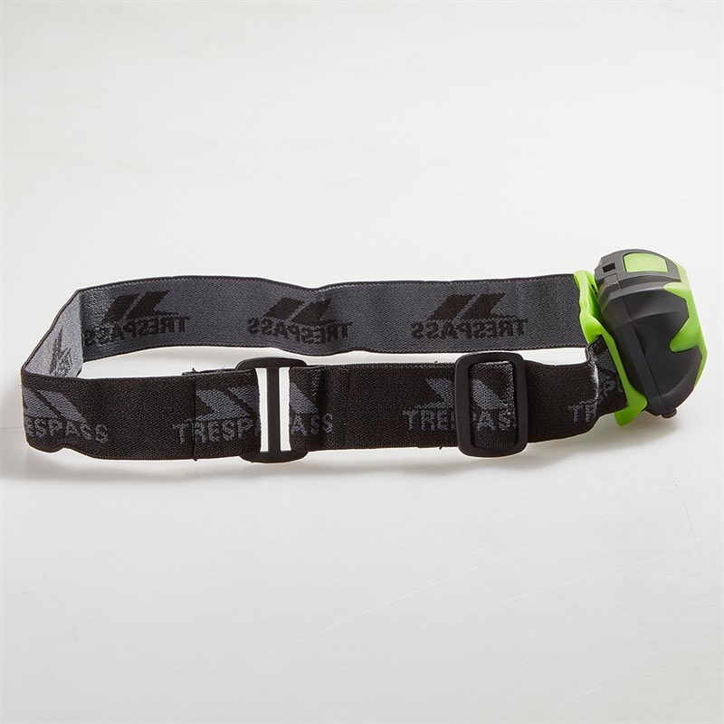 Trespass Beacon Headtorch Black - Image 3
