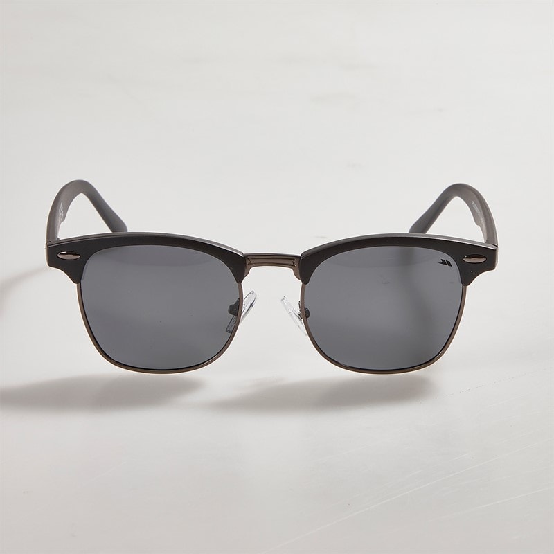 Trespass Fest 2 Polarized Sunglasses Matte Black/Gunmetal - Image 2