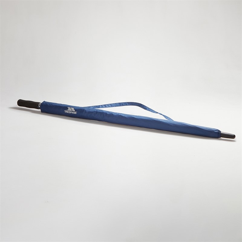 Trespass Birdie Windproof Golf Umbrella Navy - Image 2