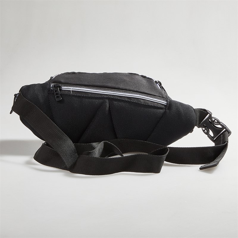 Trespass Dax Waist Bag Black - Image 3