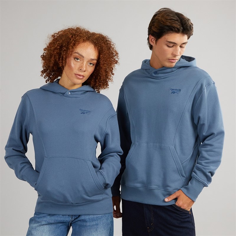 Reebok Classics Icon Elements Hoodie Shadow
