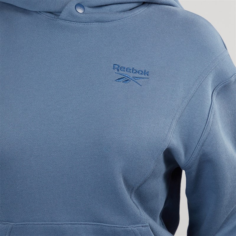 Reebok Classics Icon Elements Hoodie Shadow - Image 3