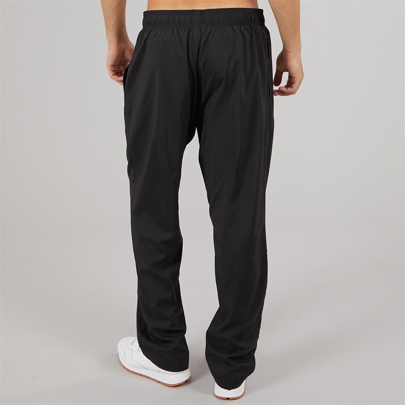 Reebok Mens ID Train Woven Open Hem Joggers Black - Image 3