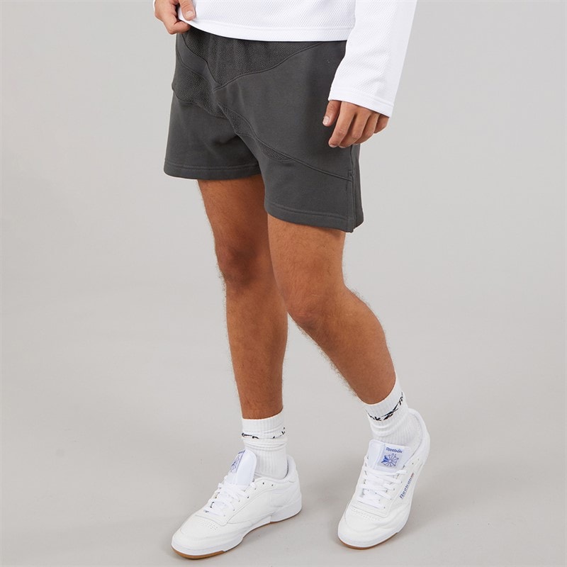 Reebok Mens X Hymne Shorts Grey 6