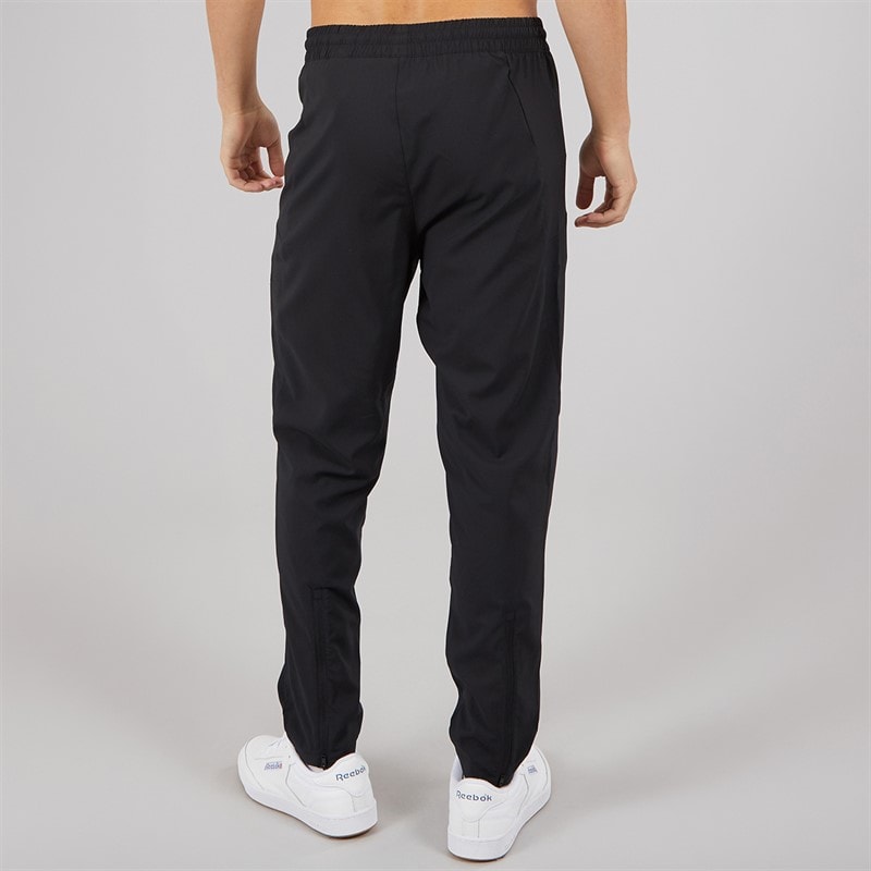 Reebok Mens ID Train Woven Pants Black - Image 3