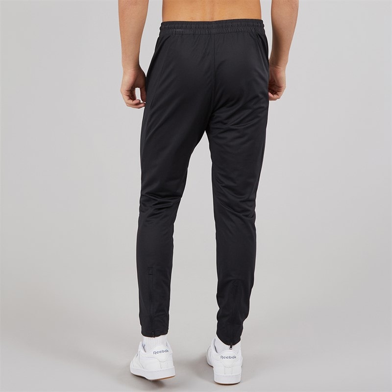 Reebok Mens ID Train Knit Pants Black - Image 3