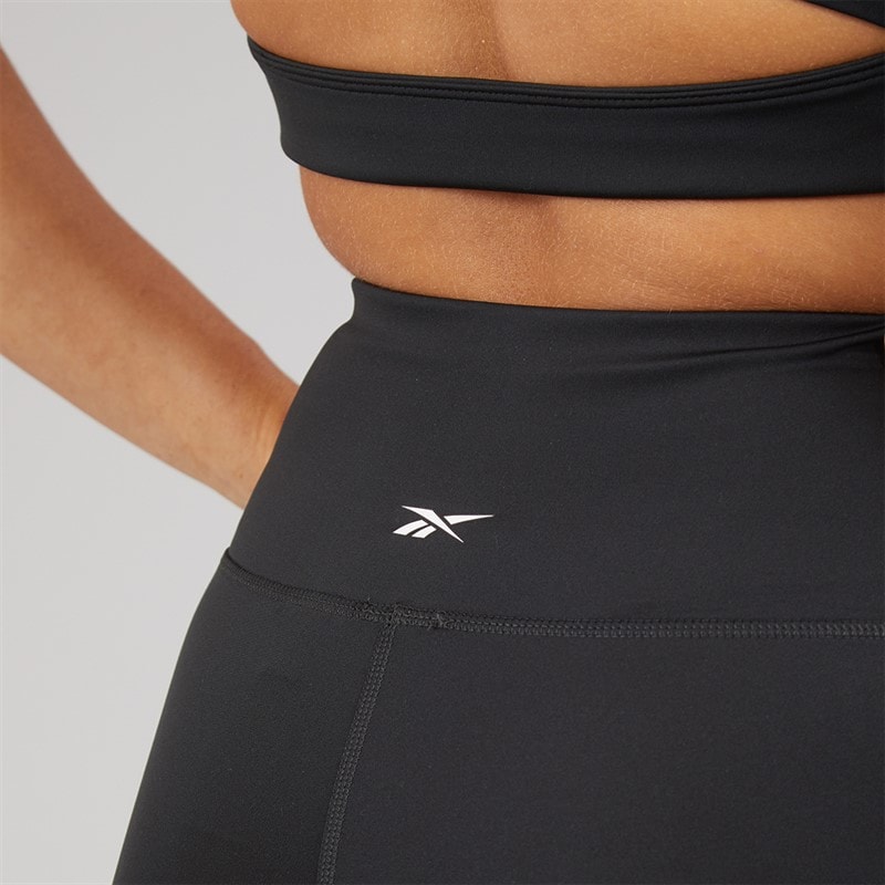 Reebok Womens ID Train Booty Shorts Night Black - Image 3