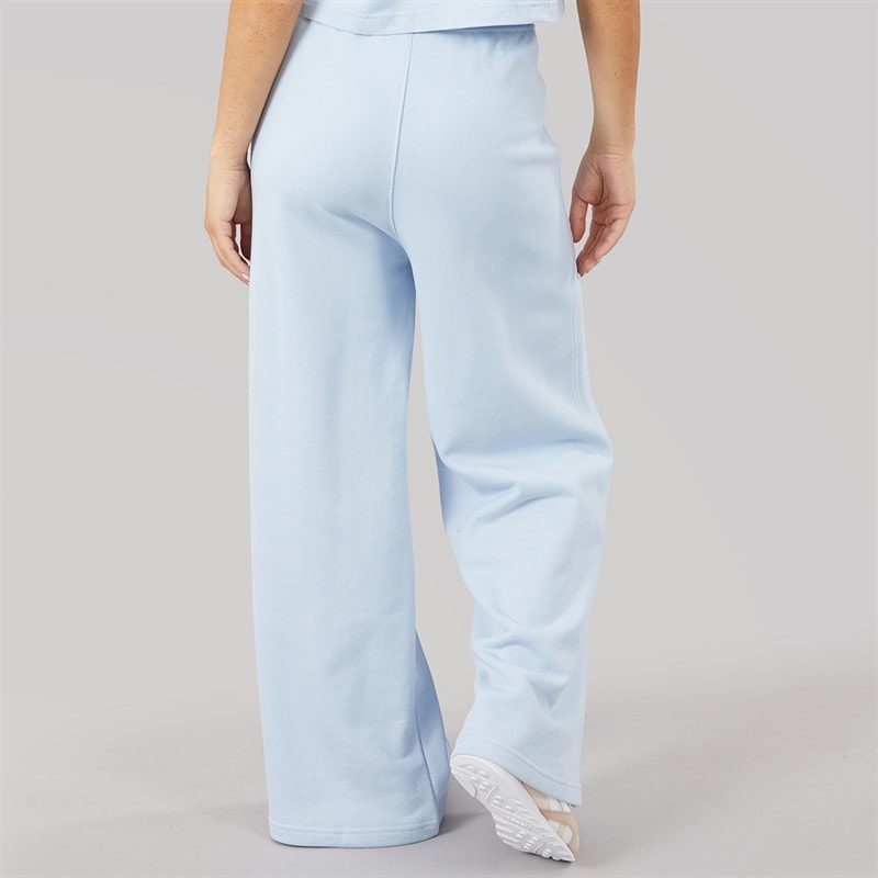Reebok Womens Icon Elements French Terry Joggers Y2K Blue - Image 2