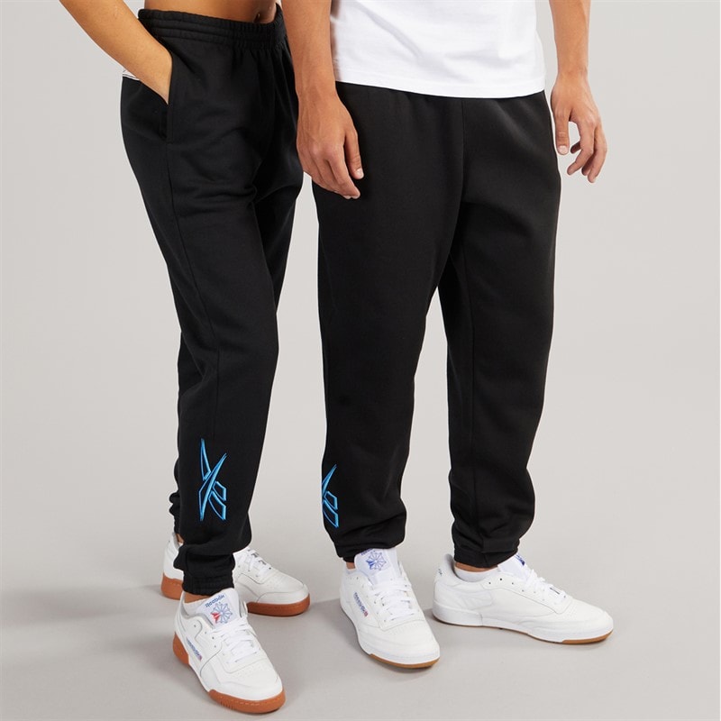 Reebok Classics Uniform Joggers Black - Image 1