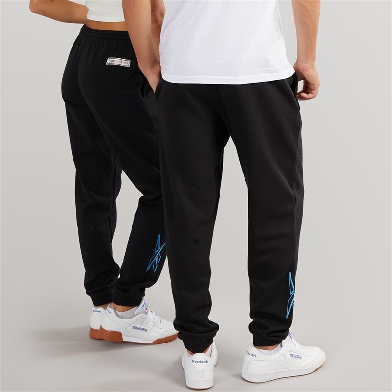 Reebok Classics Uniform Joggers Black - Image 2