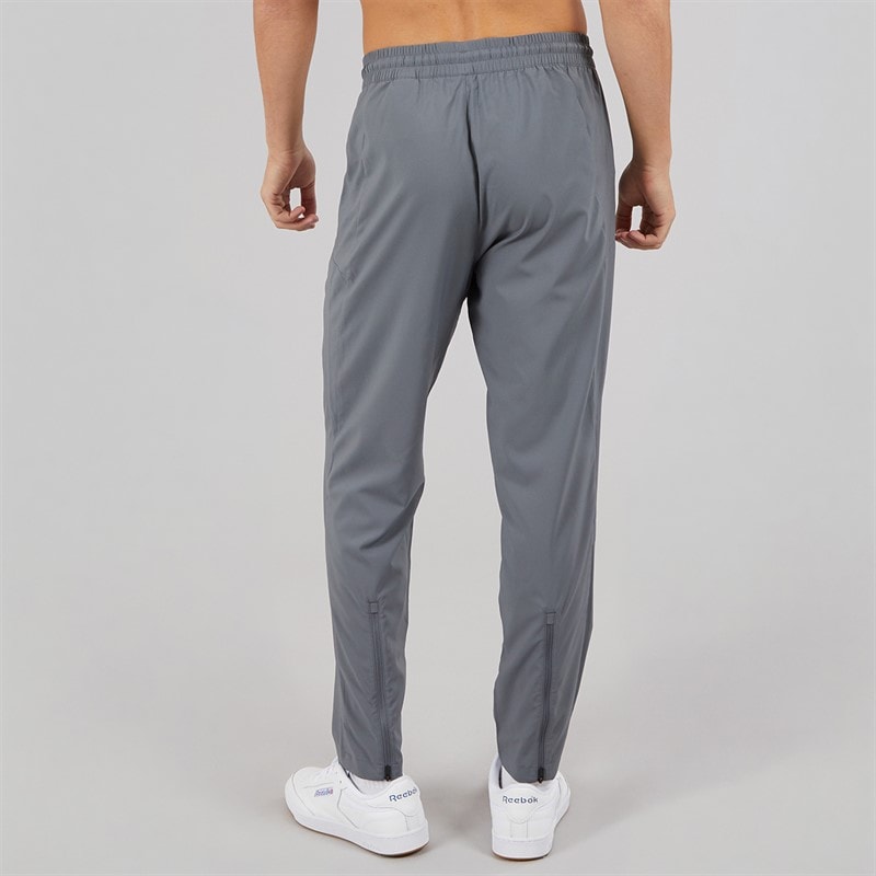 Reebok Mens ID Train Woven Pants Cold Grey 6 - Image 3