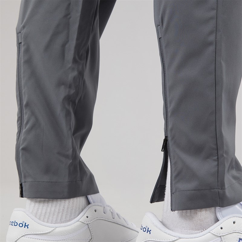 Reebok Mens ID Train Woven Pants Cold Grey 6 - Image 5