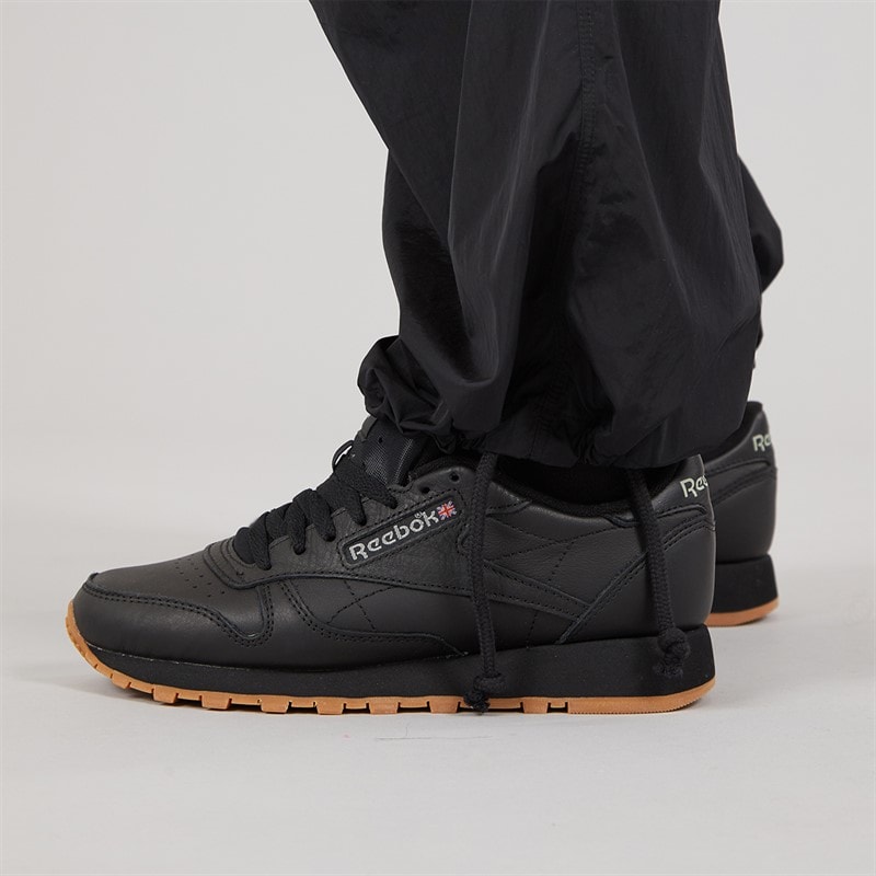 Reebok Womens Studio Style Cargo Pants Black - Image 5