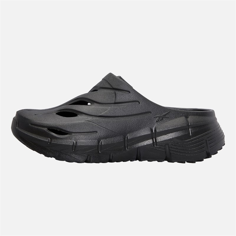 Reebok Zig Clogs Black/Black/Black - Image 1