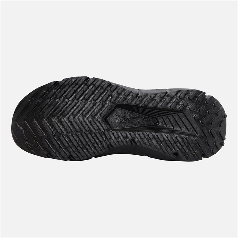 Reebok Zig Clogs Black/Black/Black - Image 2