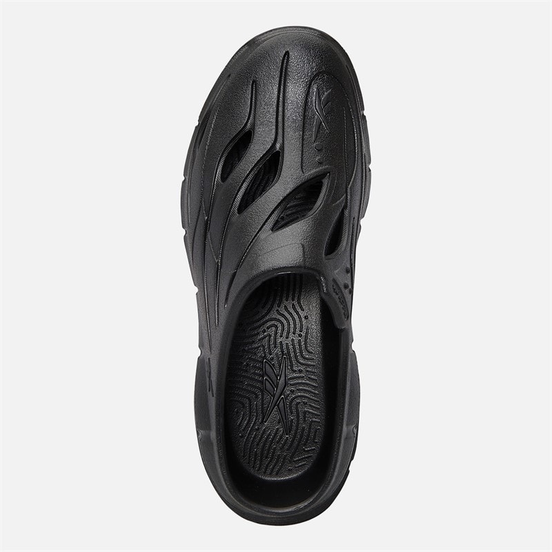 Reebok Zig Clogs Black/Black/Black - Image 4