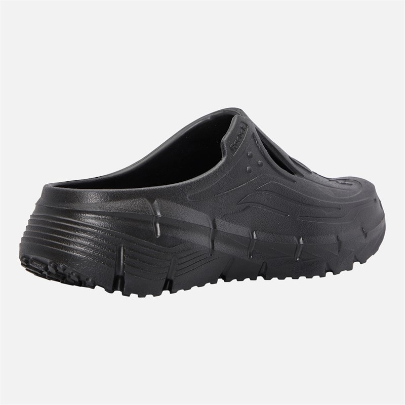 Reebok Zig Clogs Black/Black/Black - Image 5