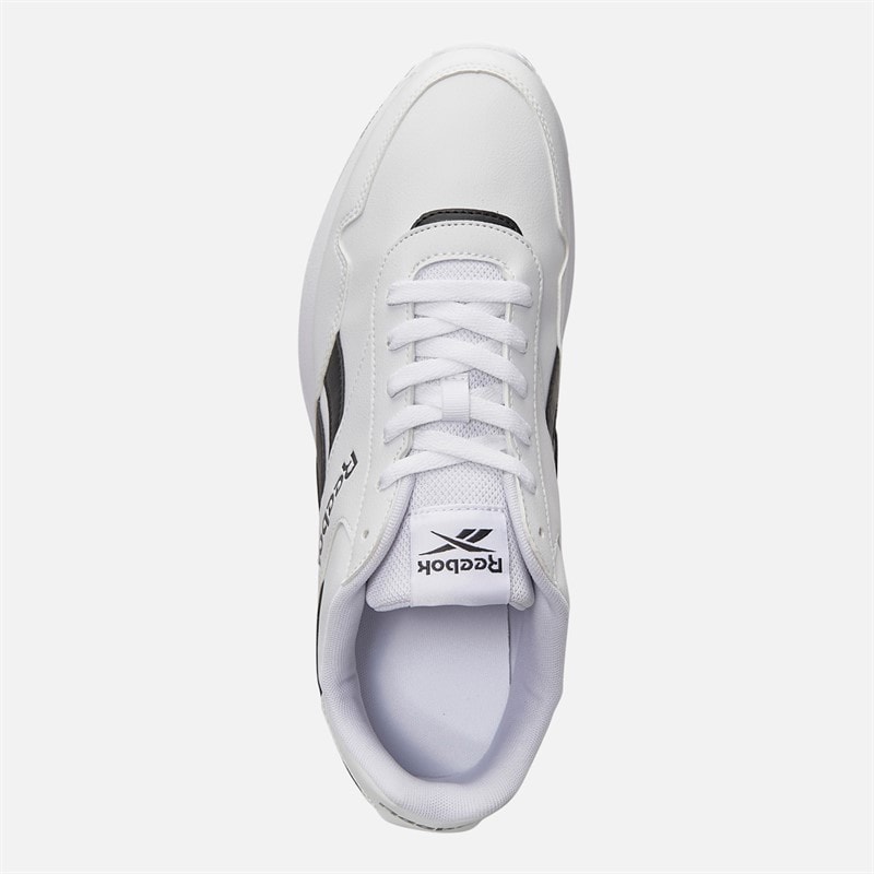 Reebok Jogger Lite Trainers Footwear Footwear White/Core Black/Footwear White - Image 4