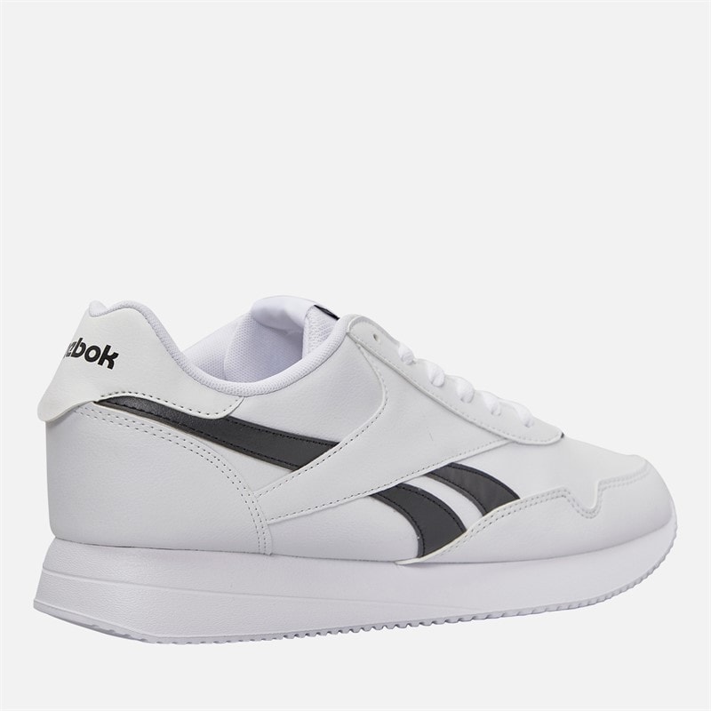 Reebok Jogger Lite Trainers Footwear Footwear White/Core Black/Footwear White - Image 5