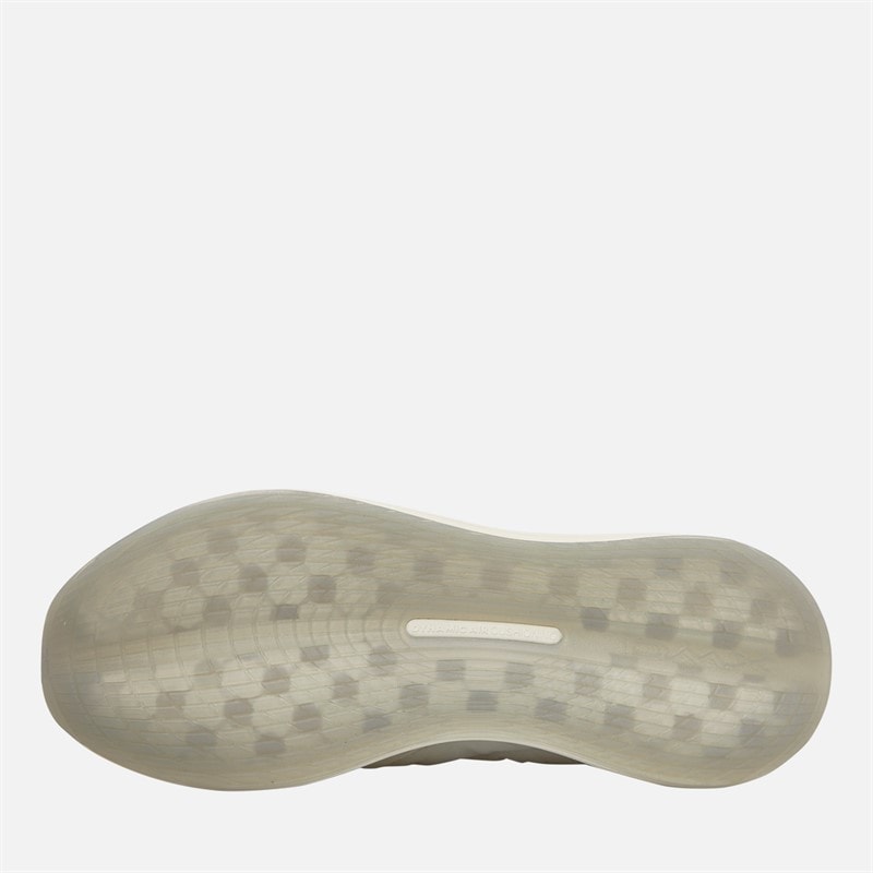 Reebok DMX Comfort + Slip On Winter Walking Shoes Chalk/Grey 1/Ash - Image 2