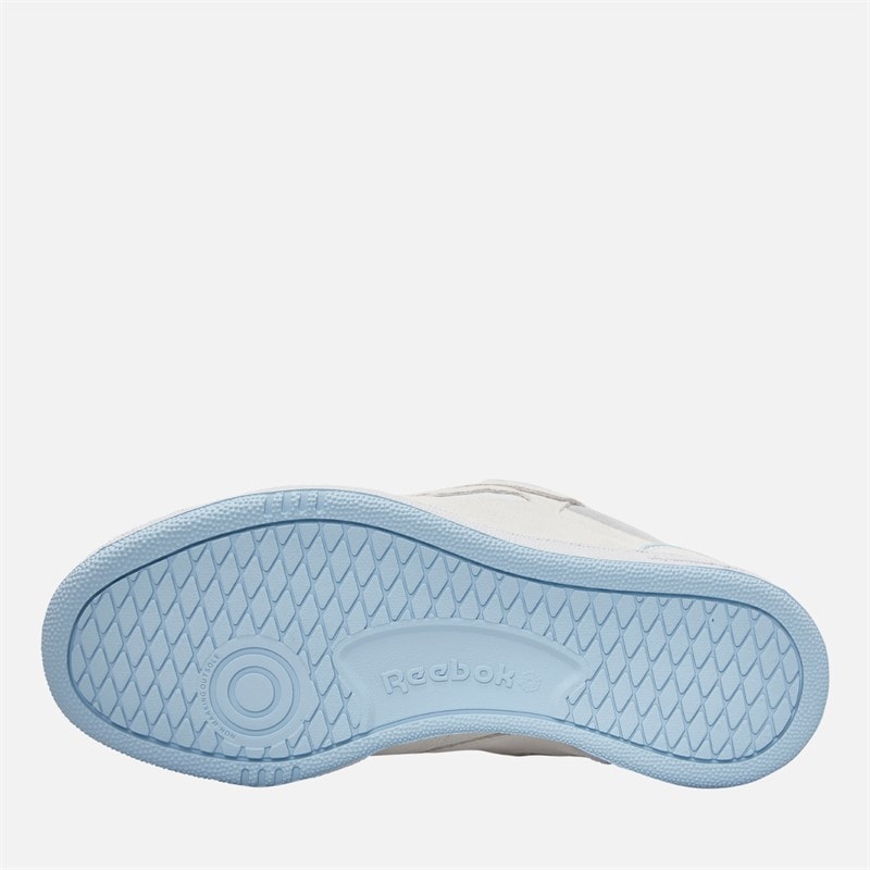 Reebok Club C Bulc Trainers Barely Grey/Moon/Soft Blue - Image 2