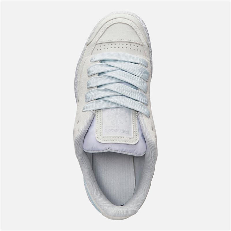 Reebok Club C Bulc Trainers Barely Grey/Moon/Soft Blue - Image 4