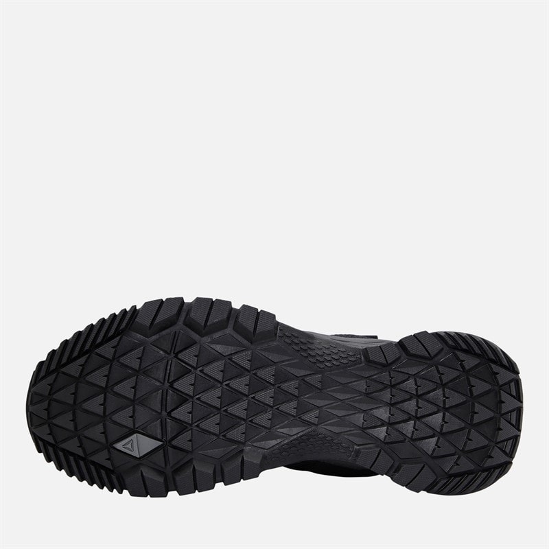 Reebok Astroride Trail 2.0 Gore-Tex Walking Shoes Black/Black/Grey - Image 2