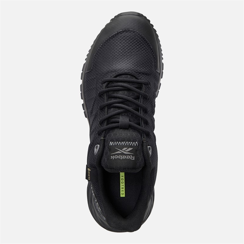 Reebok Astroride Trail 2.0 Gore-Tex Walking Shoes Black/Black/Grey - Image 4