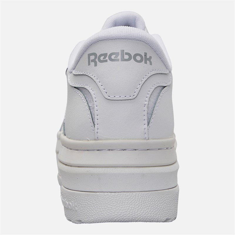 Reebok Club C Extra Trainers Footwear White/White/Pure Grey - Image 3