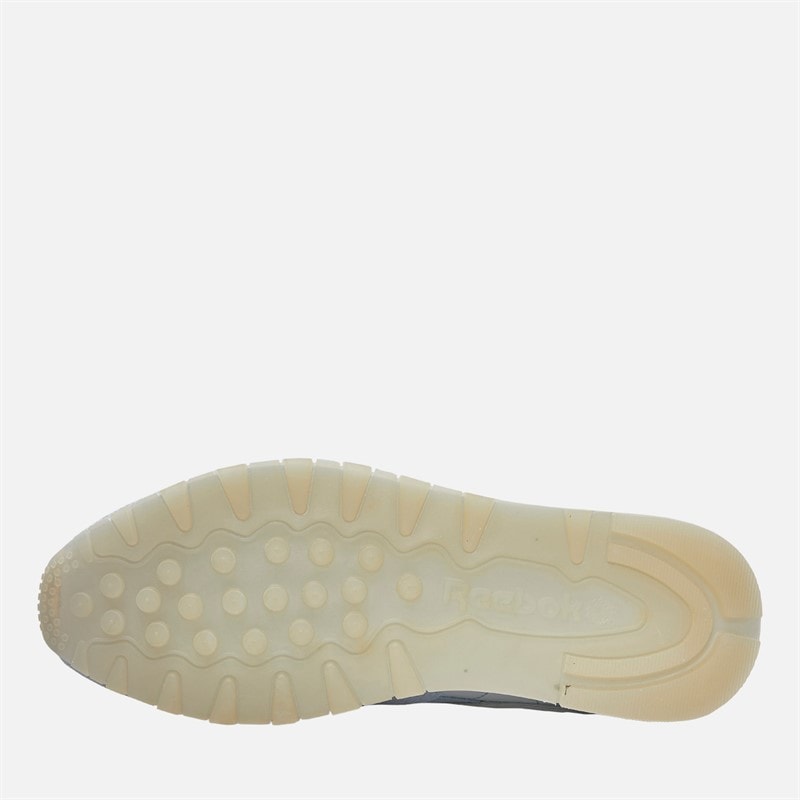 Reebok Classic Leather Whim Golf Prescious Cargo Trainers Polar Blue/Feel Good Blue/Pale Blue - Image 2