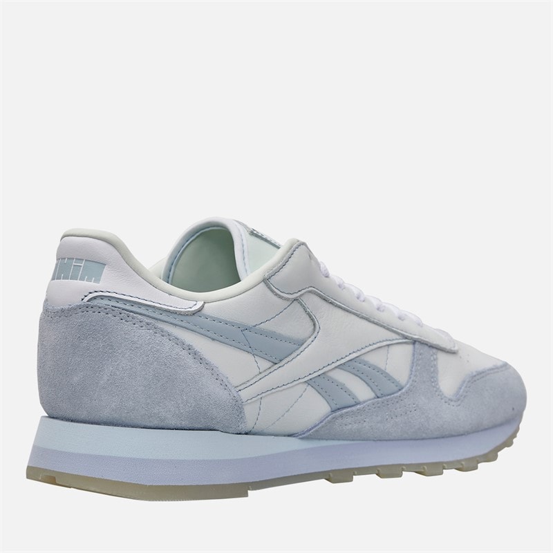 Reebok Classic Leather Whim Golf Prescious Cargo Trainers Polar Blue/Feel Good Blue/Pale Blue - Image 5