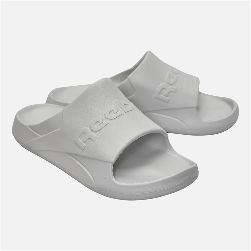 Reebok Clean Slides 2 Pure Grey