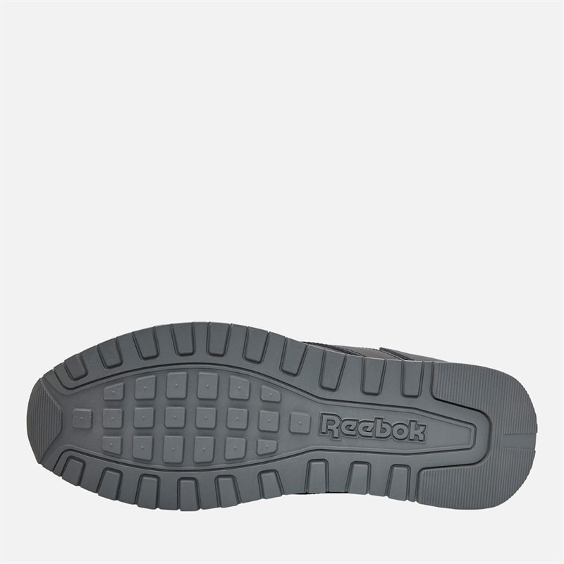 Reebok Glide Trainers Black/White/Vector Red - Image 2