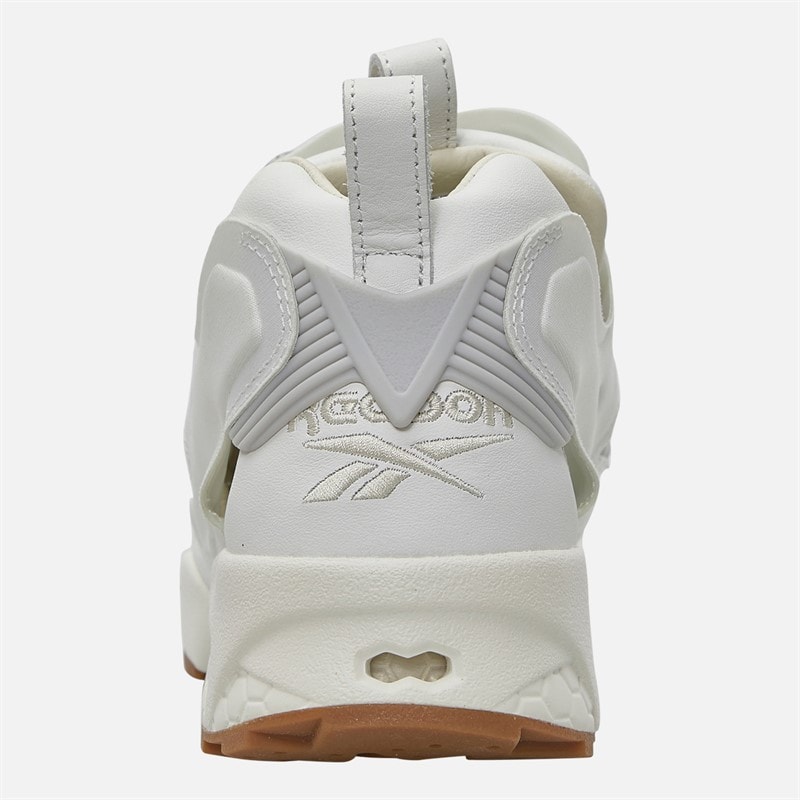 Reebok Instapump Fury 94 Trainers Barley Grey/Grey/Alabaster - Image 3